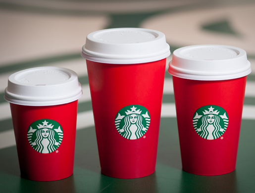 2015 Red Cup Design