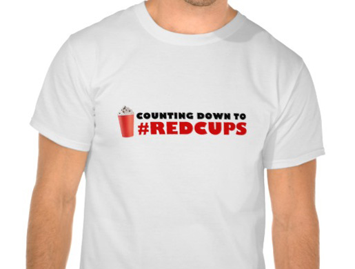 Counting Down To Red Cups