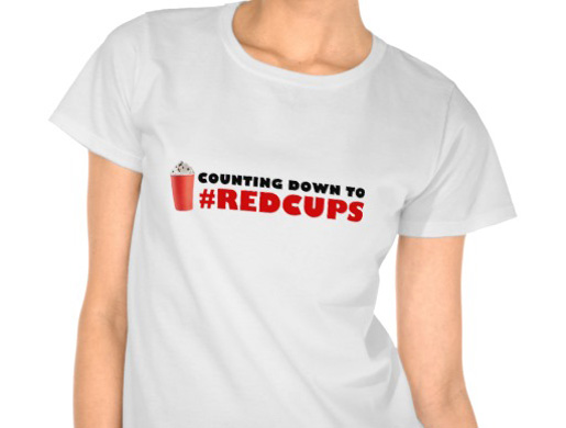 Counting Down To Red Cups