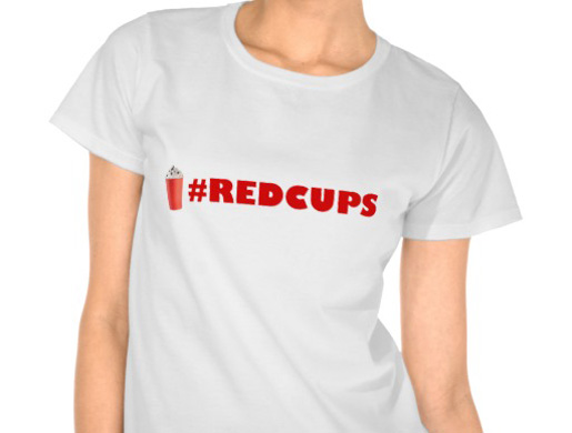 #RedCups T-Shirt
