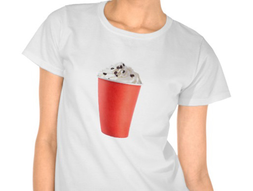 Red Cup Emblem T-Shirt